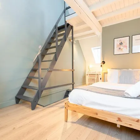Old Town - Nice Cozy And Functional Ap Apartment Lille